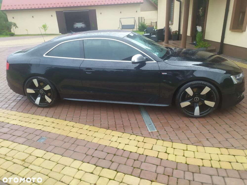 Audi A5 Coupé 3.0 TDI quattro tiptronic sport - 2