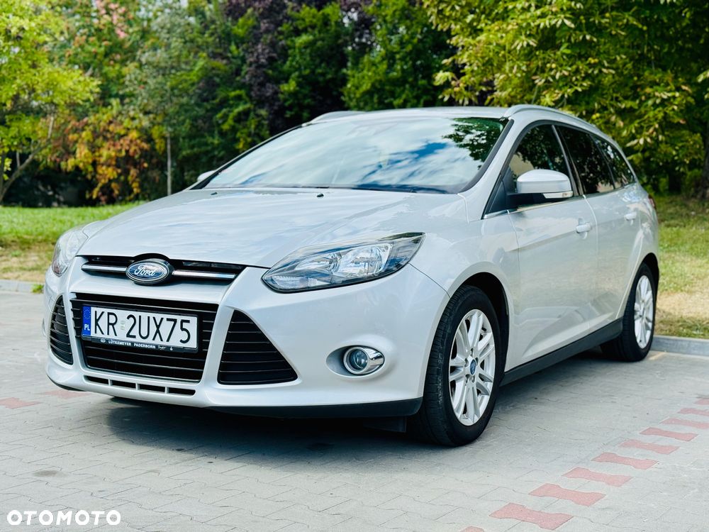 Ford Focus 1.0 EcoBoost Start-Stopp-System Titanium - 5
