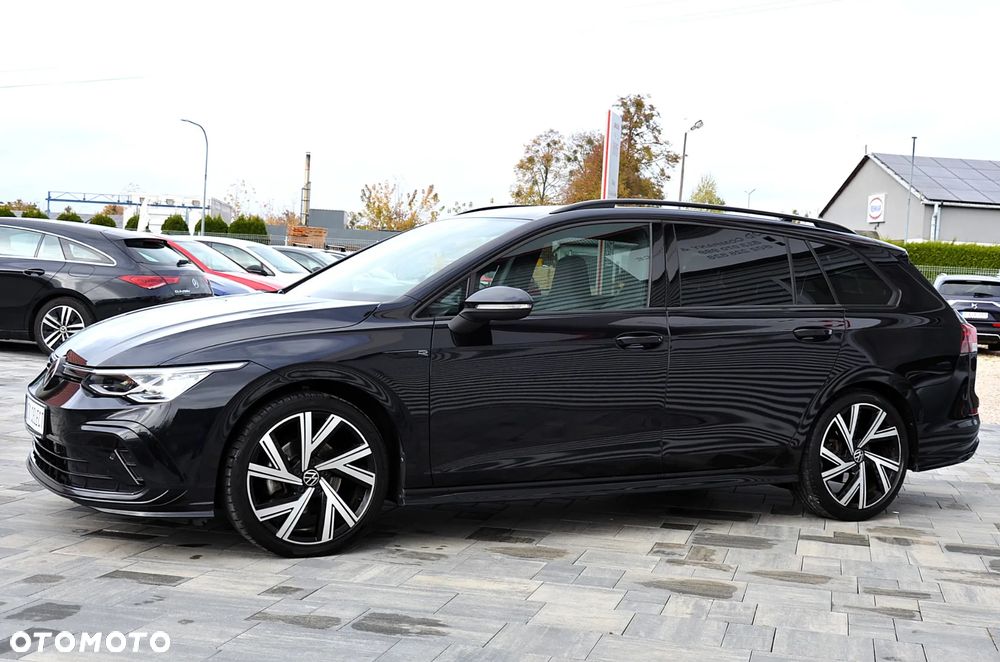 Volkswagen Golf 1.5 eTSI OPF DSG R-Line - 10