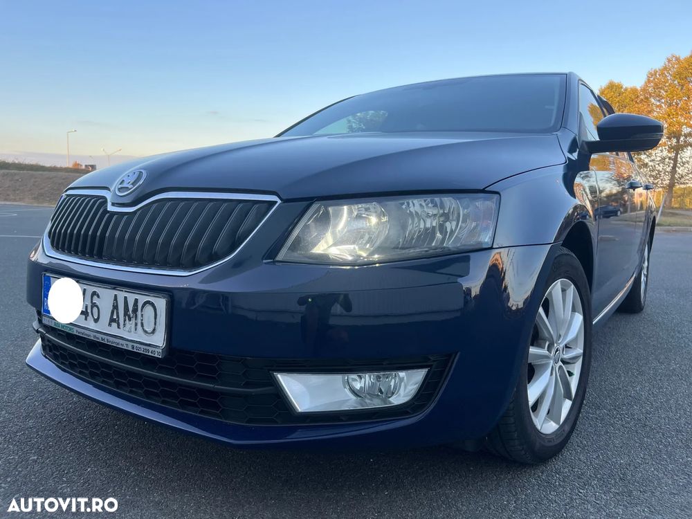 Skoda Octavia 1.6 TDI Ambition - 35