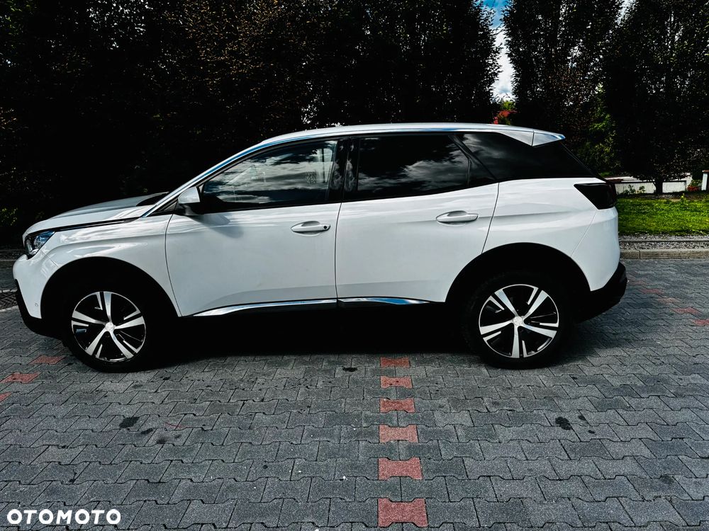Peugeot 3008 1.5 BlueHDi Allure S&S EAT8 - 6