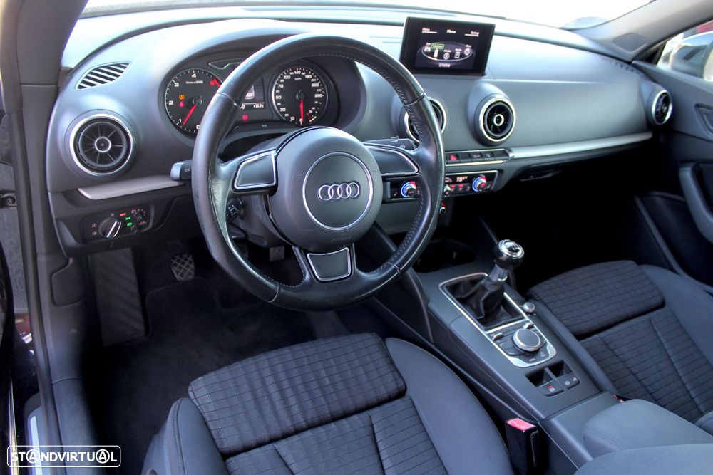 Audi A3 Cabrio 2.0 TDI (clean diesel) Ambition - 7