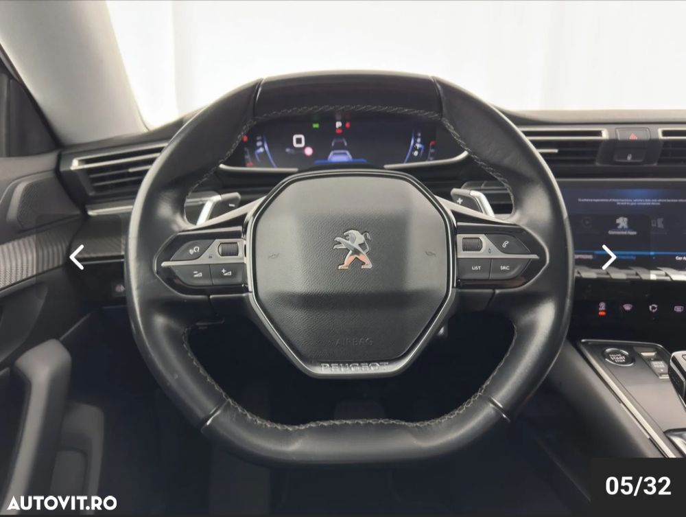 Peugeot 508 PureTech 180 EAT8 Allure - 8
