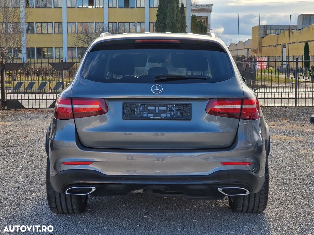 Mercedes-Benz GLC 250 d 4Matic 9G-TRONIC AMG Line - 5