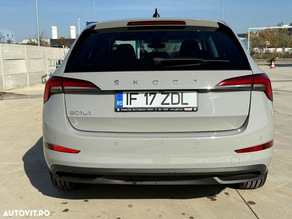 Skoda Scala - 7