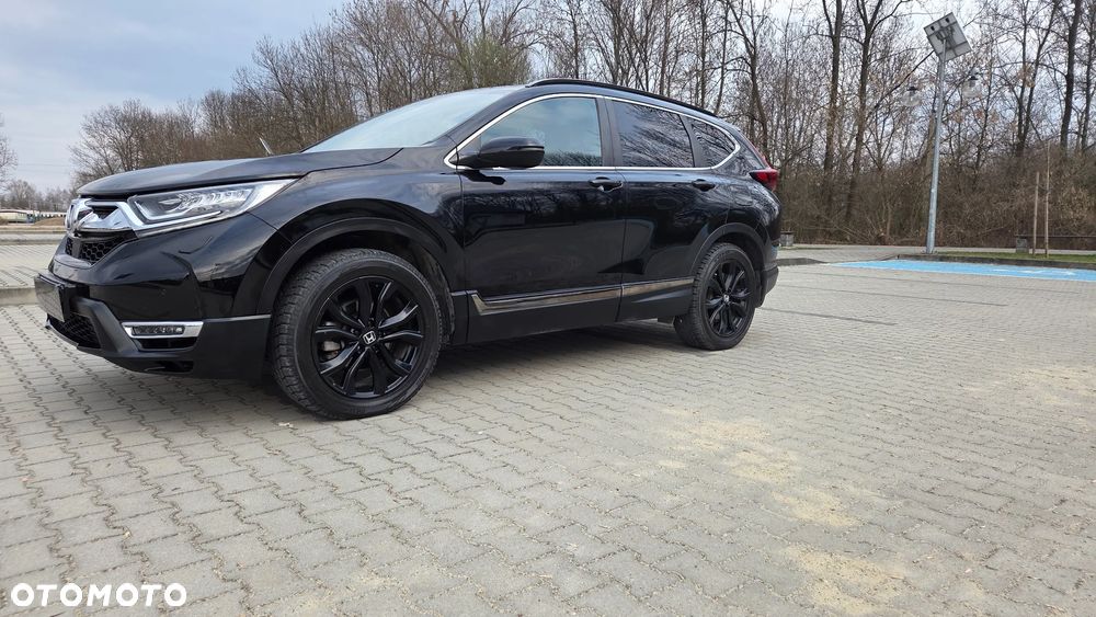 Honda CR-V - 1