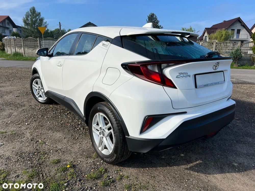 Toyota C-HR 1.2 T Style - 4