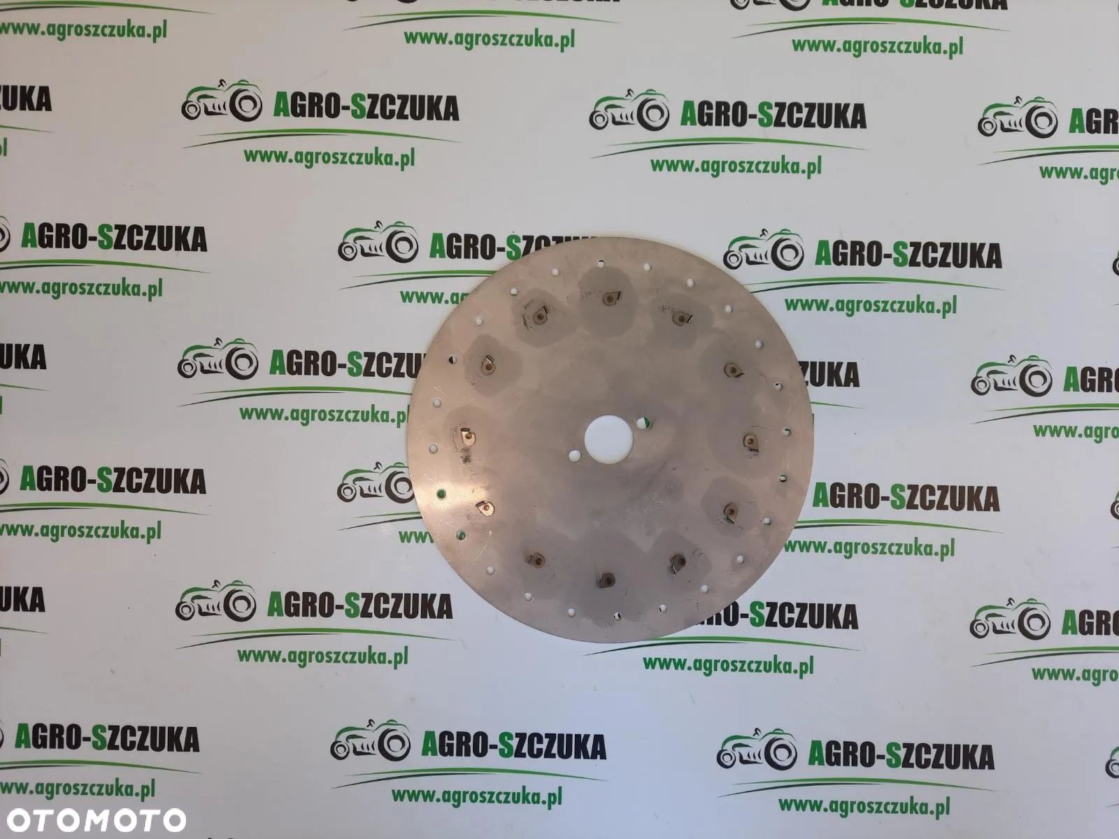 DYSK WYSIEWU 24 OTWORY 4.5mm KUKURYDZA 10014690 - 1