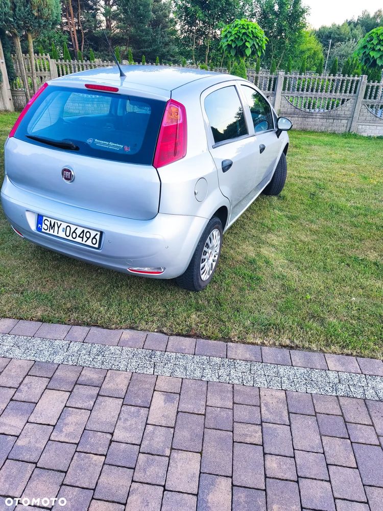 Fiat Punto - 3