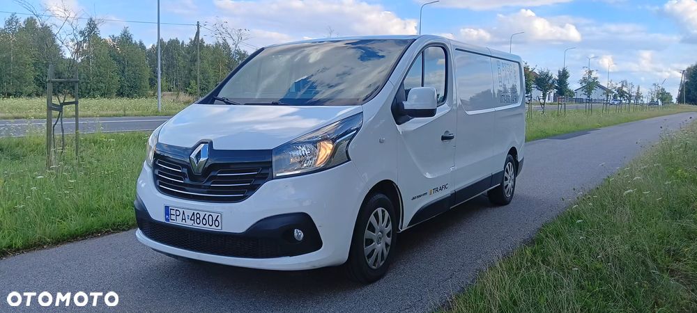 Renault trafic III - 1