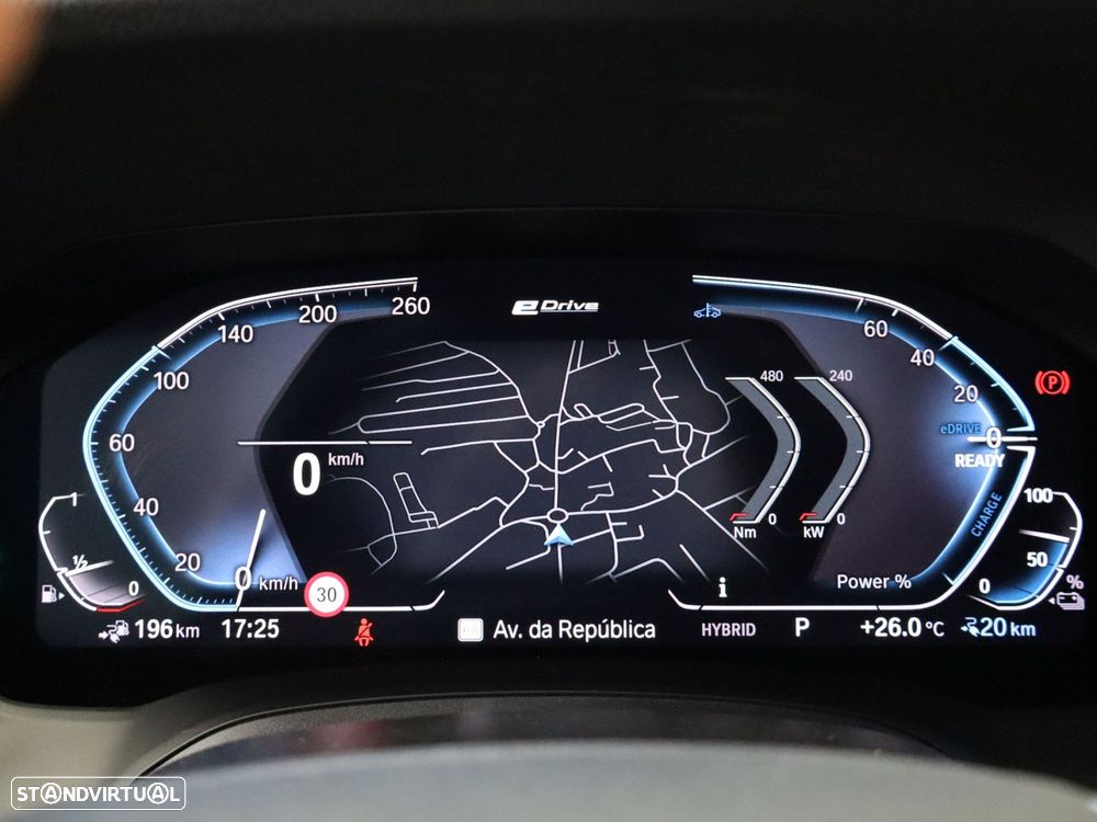 BMW 320 e Corporate Edition Auto - 15