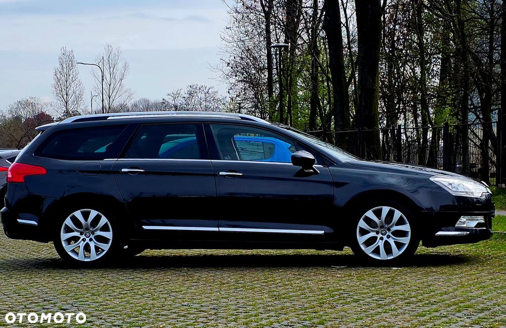 Citroën C5 2.0 HDi Exclusive - 4