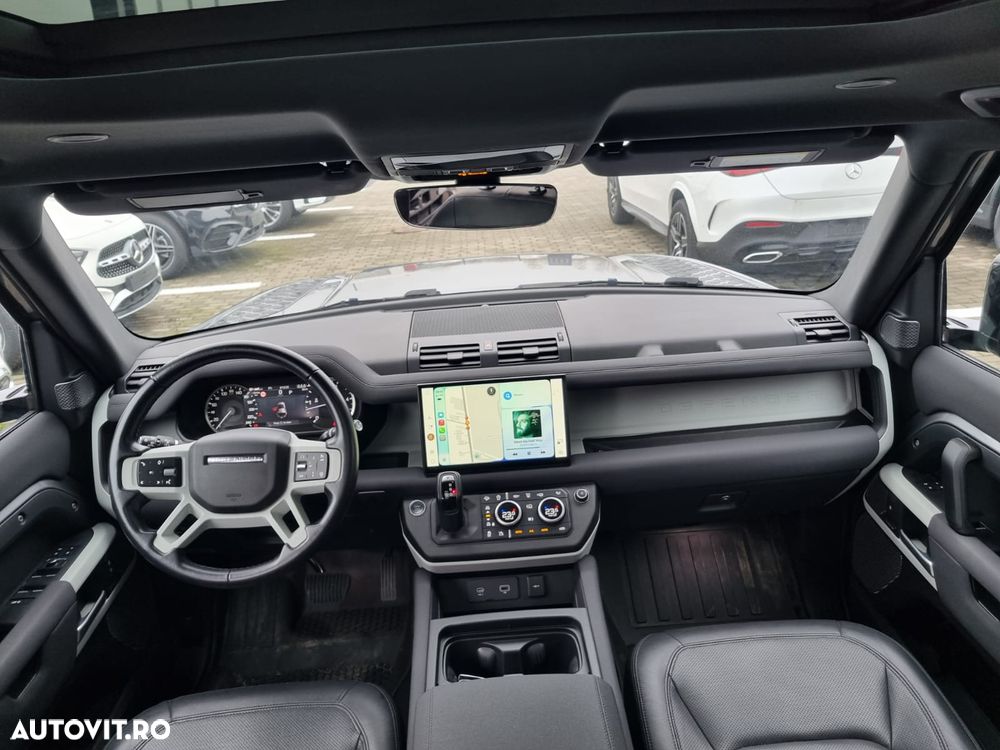 Land Rover Defender 110 3.0 D300 MHEV SE - 16