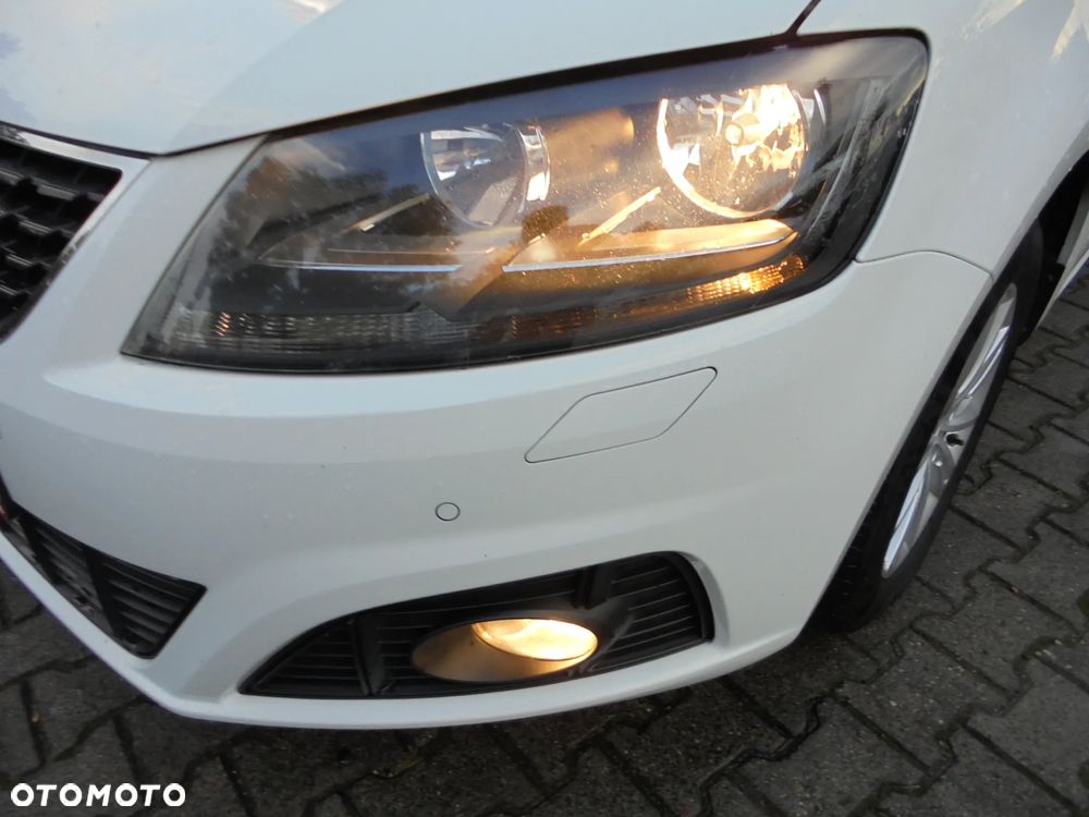 Seat Alhambra 2.0 TDI Ecomotive Style - 36