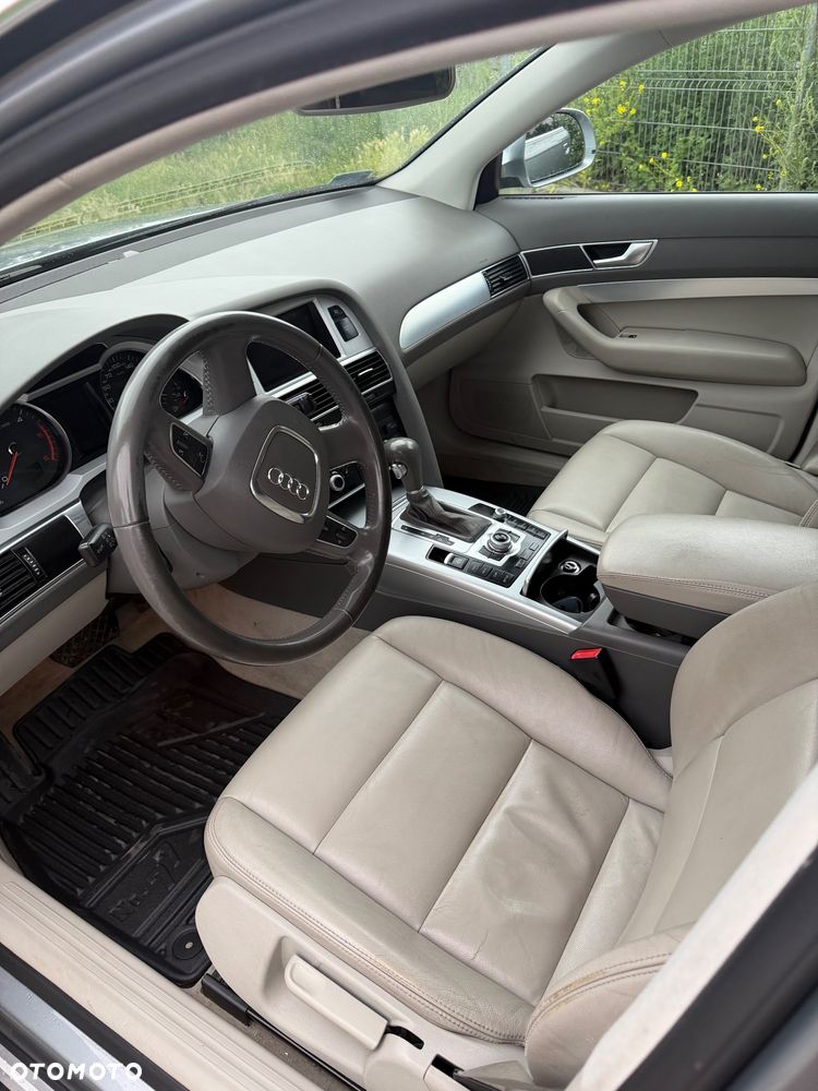 Audi A6 Avant 2.0 TDI DPF multitronic - 6