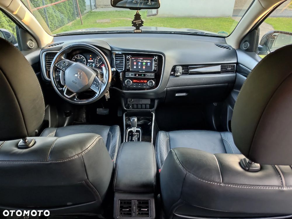 Mitsubishi Outlander 2.0 2WD CVT Active - 7