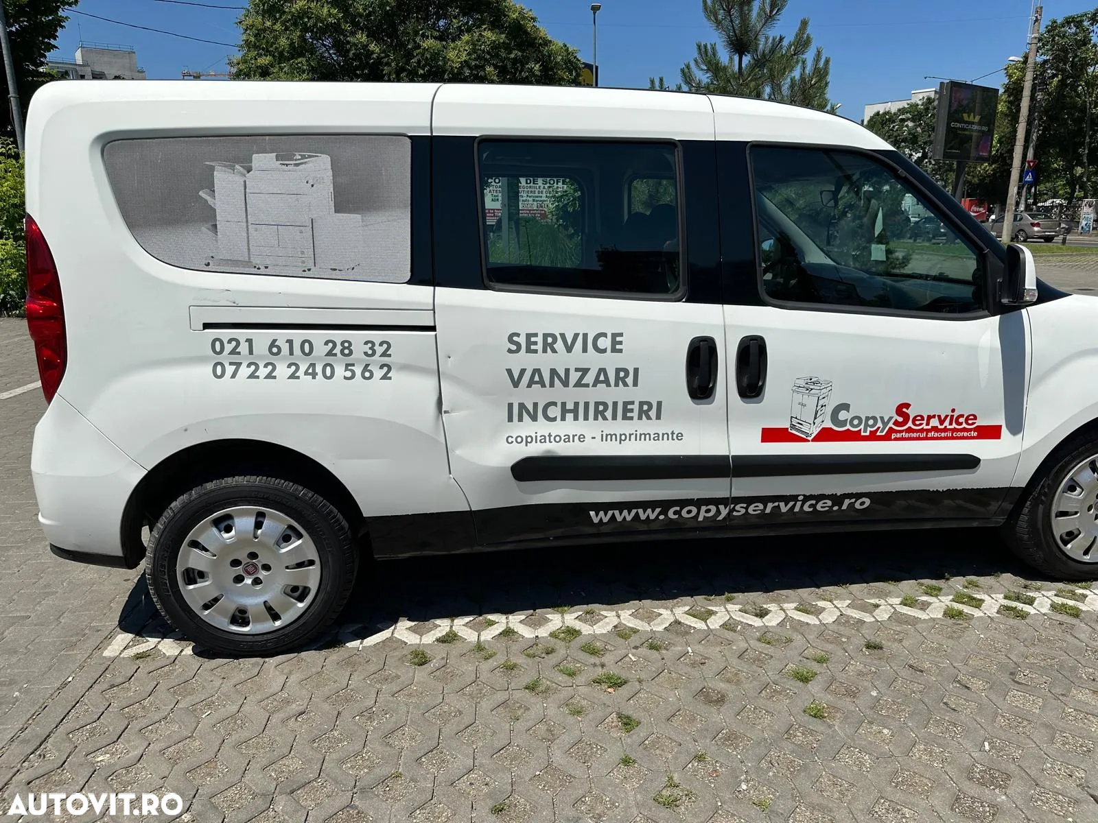 Fiat Doblo Panorama 1.3 Multijet Active - 2