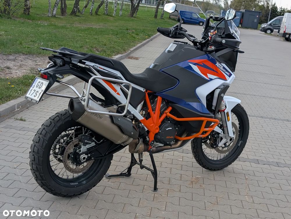 KTM Super Adventure - 8