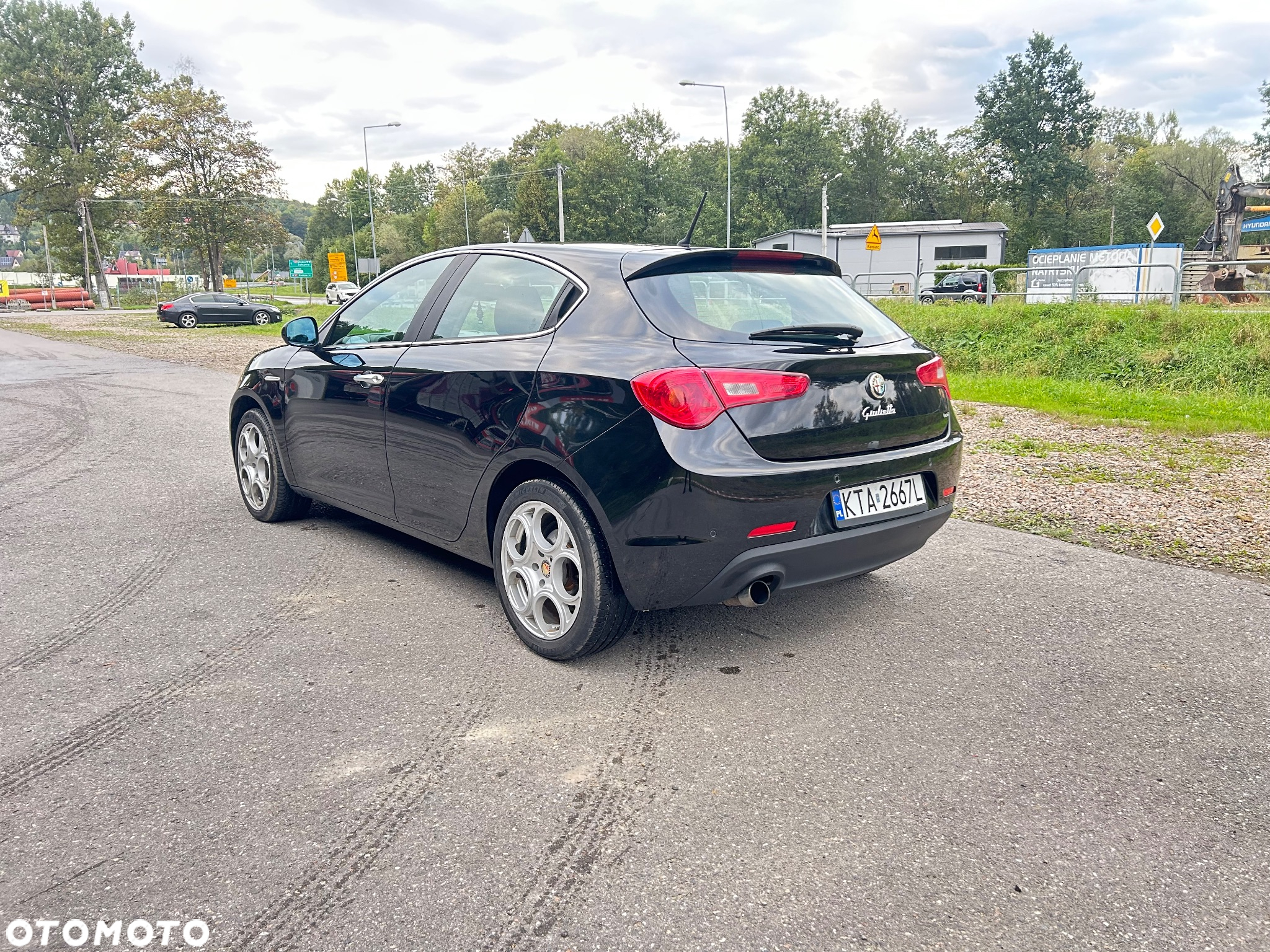 Alfa Romeo Giulietta 1.4 TB MultiAir Progression - 7