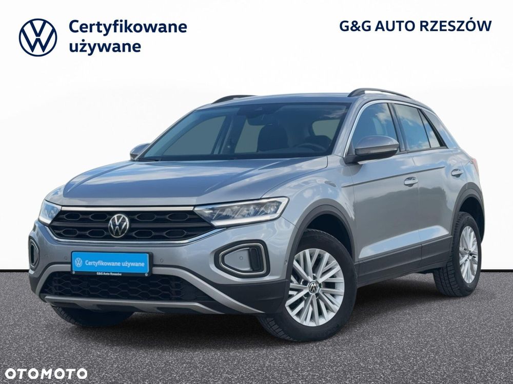Volkswagen T-Roc 1.5 TSI Life - 2