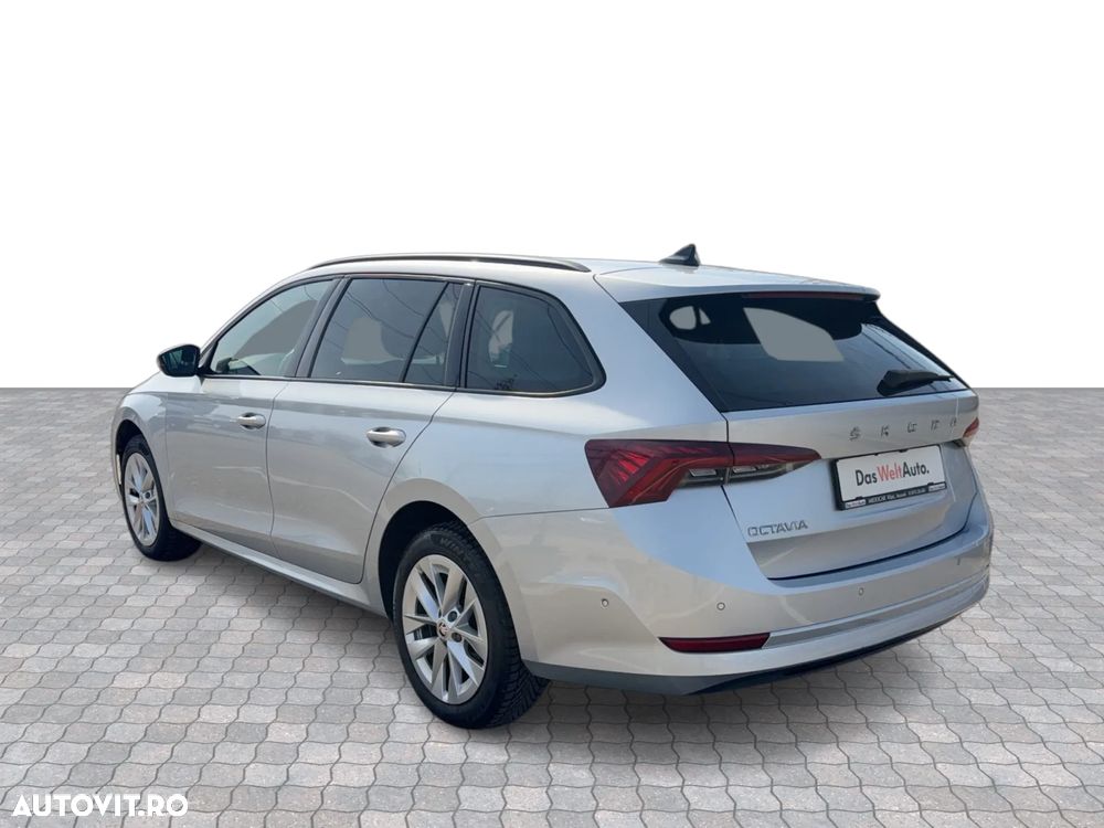 Skoda Octavia 2.0 TDI DSG Style - 3