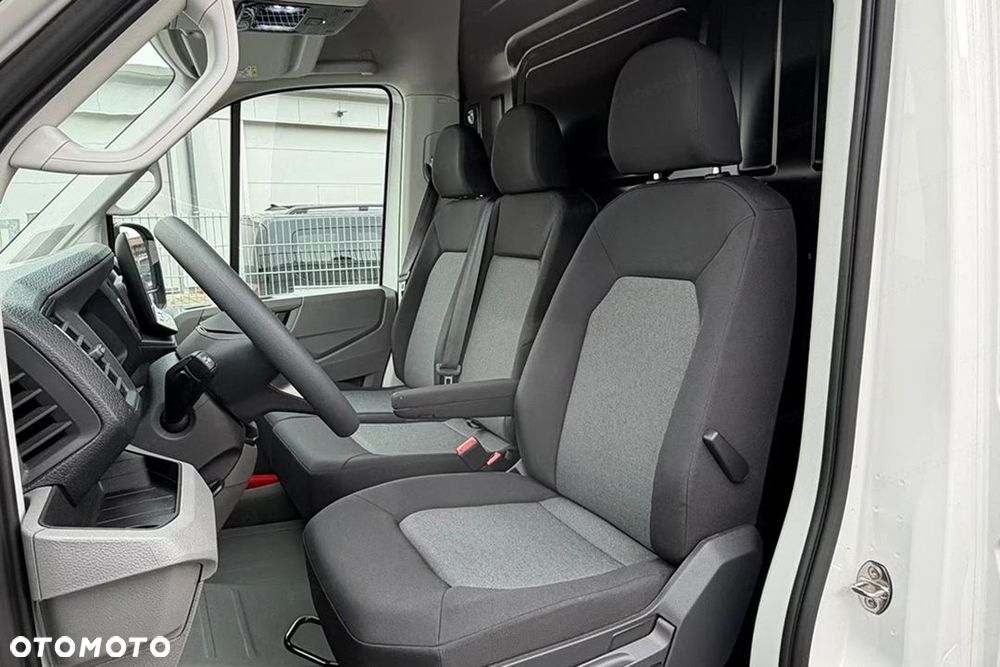 Volkswagen Crafter L5H3 2.0 177KM - 11