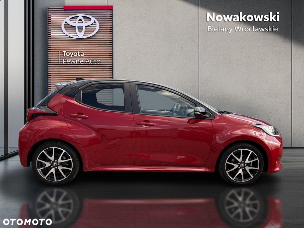 Toyota Yaris Hybrid 1.5 Selection Style - 6