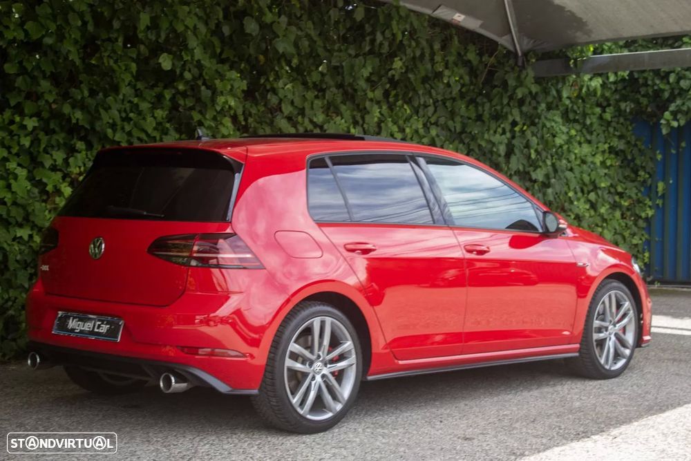 VW Golf 2.0 TSI GTI DSG - 9