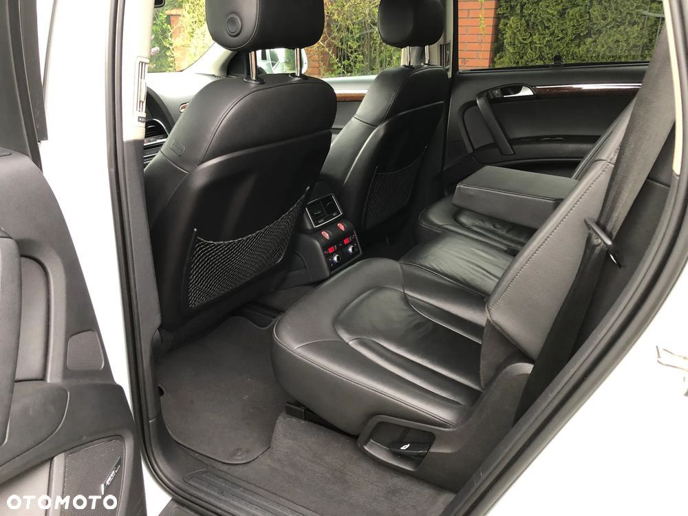 Audi Q7 3.0 TFSI Quattro Tiptronic - 9