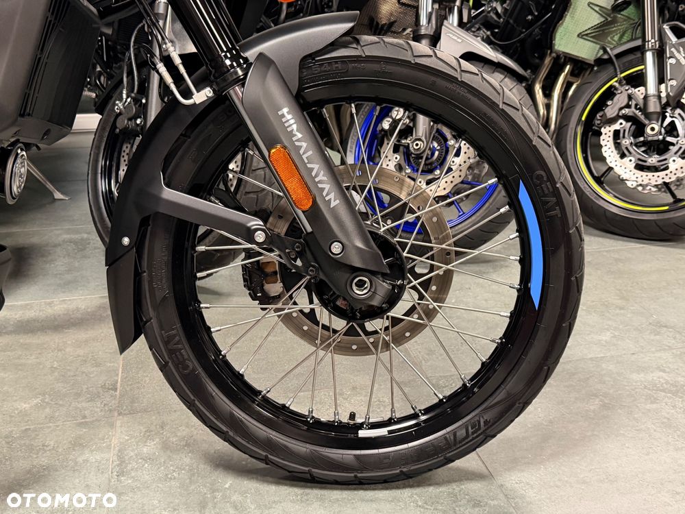 Royal Enfield Himalayan - 8