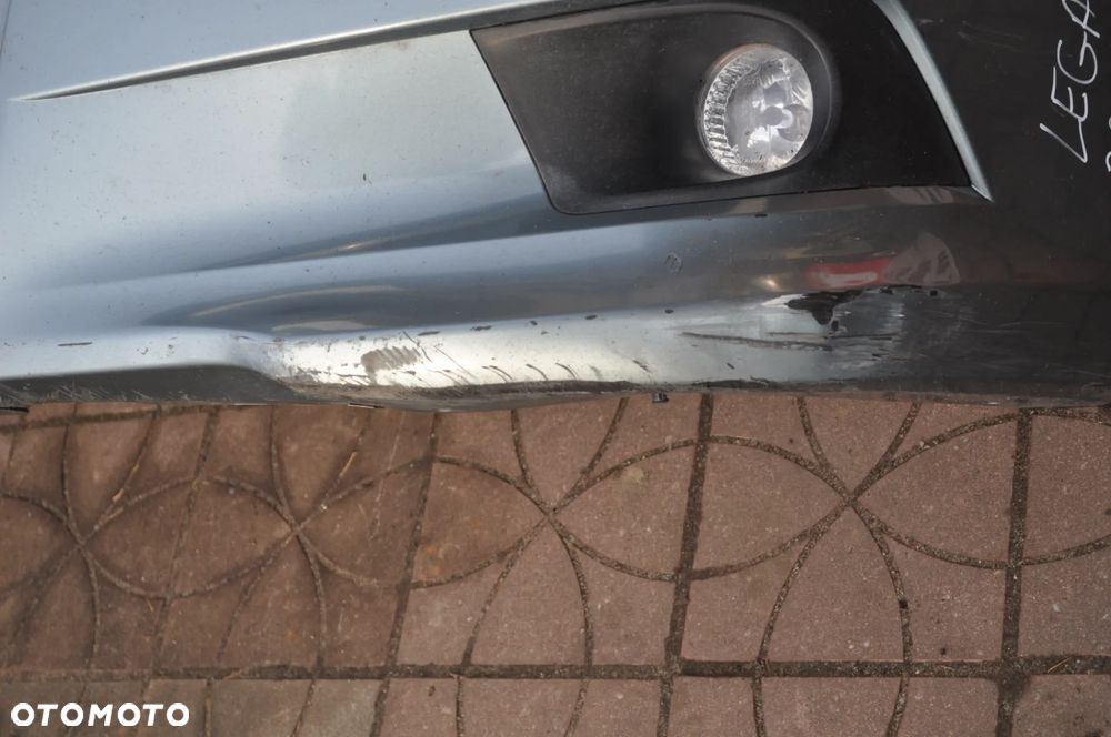 subaru legacy V zderzak  kolor J20 nr 51130 WYSYŁKA - 4