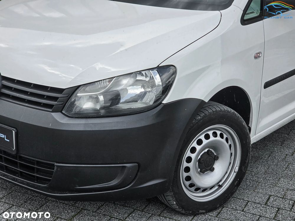 Volkswagen Caddy III Furgon Facelifting 2.0 TDI 140KM 4X4 DSG - 5