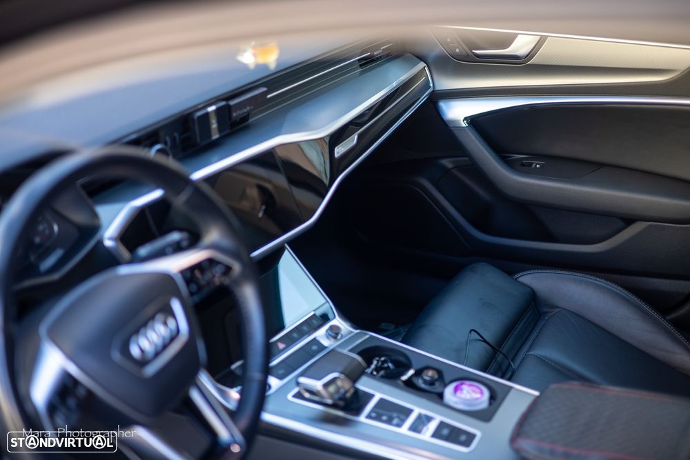 Audi A6 Avant 40 TDI S tronic design - 25