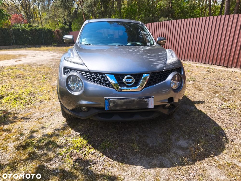 Nissan Juke 1.2 DIG-T N-Connecta - 2