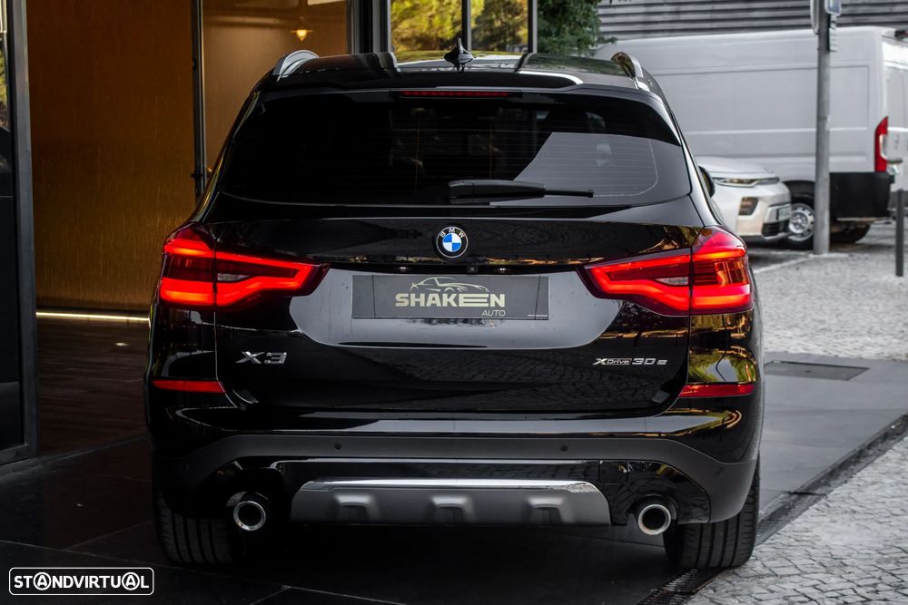 BMW X3 30 e xDrive Line Luxury - 10