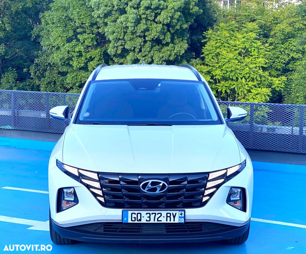 Hyundai Tucson 1.6 T-GDi HEV 2WD Prime - 28