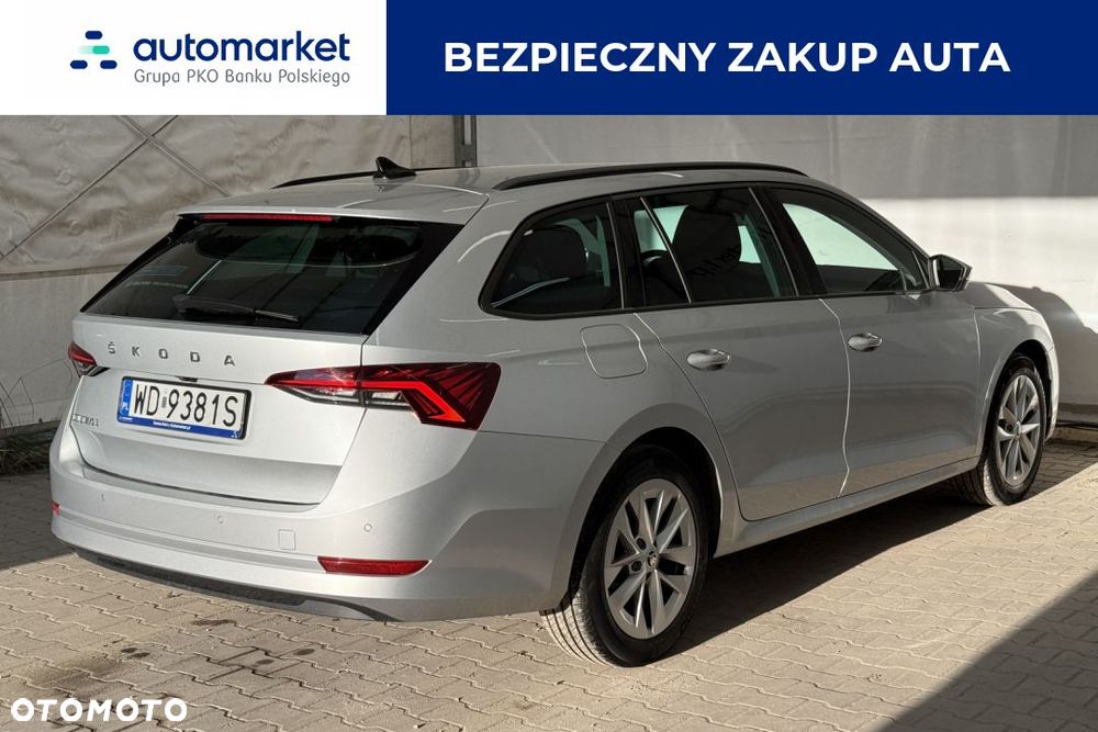 Skoda Octavia 1.5 TSI ACT Ambition - 4