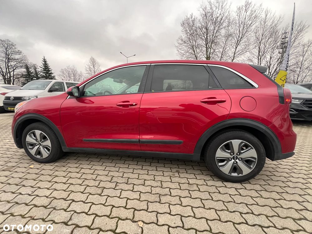 Kia Niro 1.6 GDI HEV 2WD OPF Spirit - 6