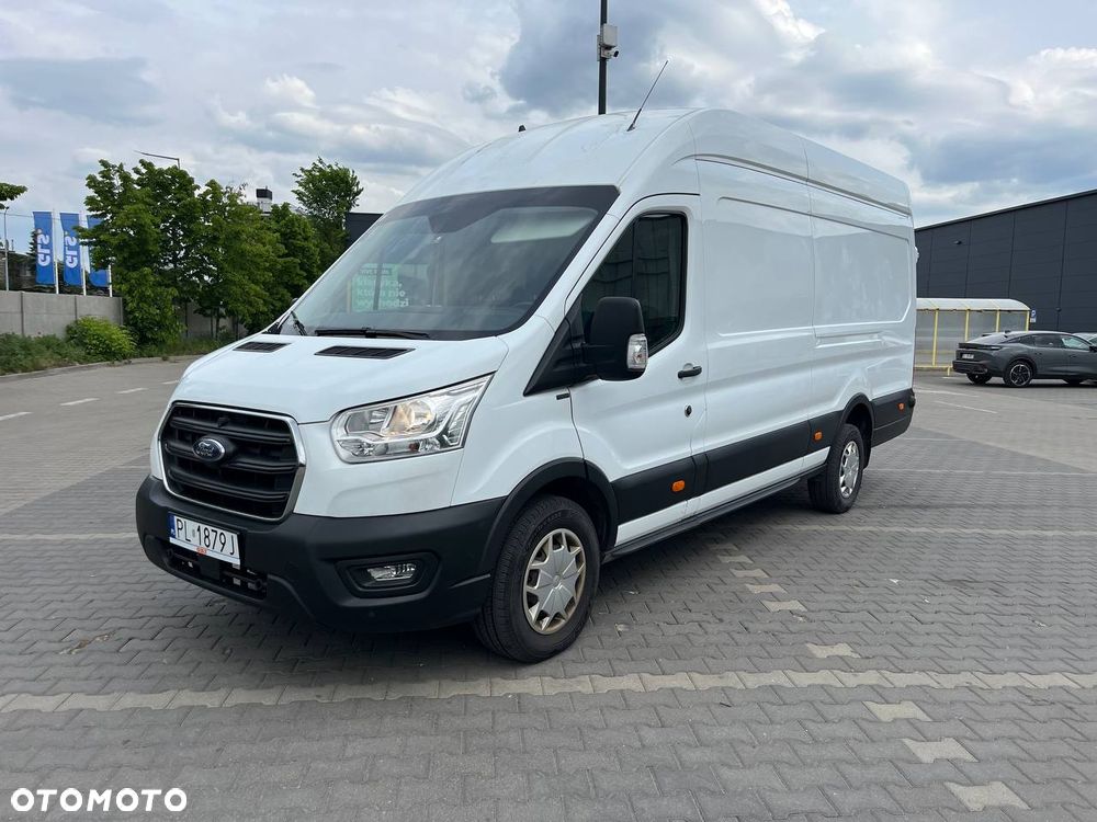 Ford Transit - 2