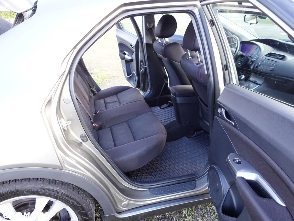 Honda Civic 1.8 Sport - 17