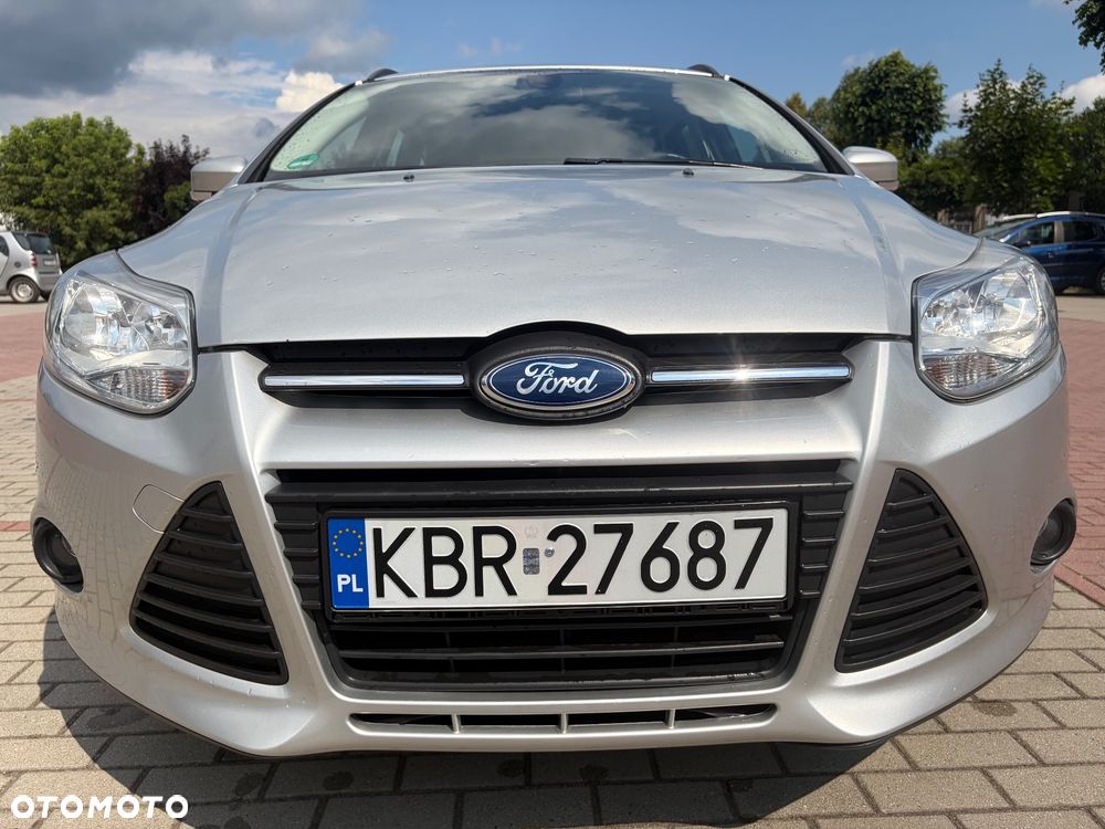 Ford Focus 1.0 EcoBoost Start-Stopp-System Champions Edition - 3