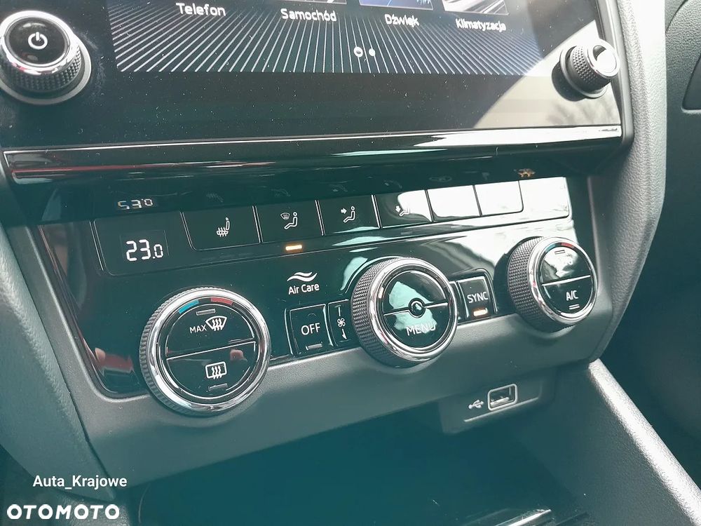 Skoda Octavia 1.5 TSI GPF ACT Style DSG - 20