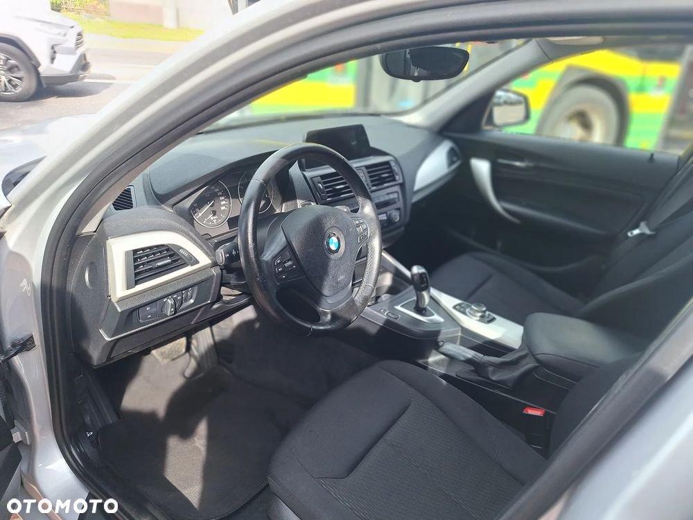 BMW Seria 1 116d Urban Line - 12
