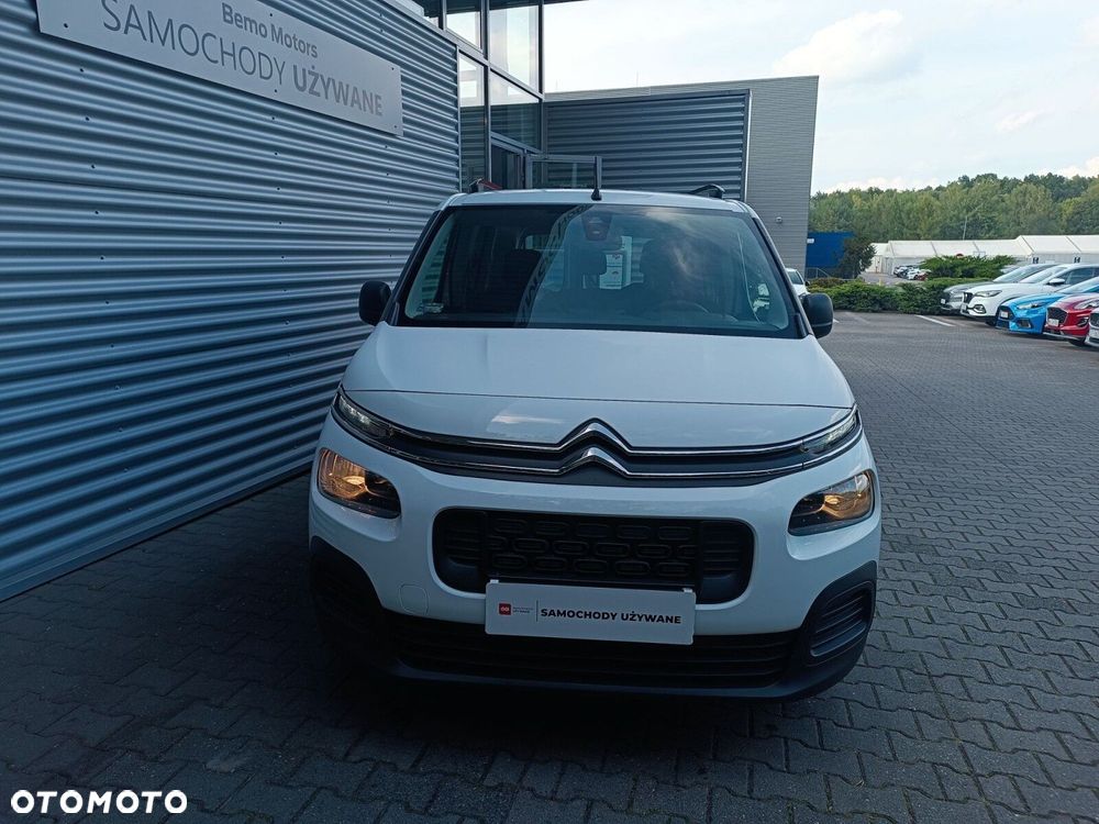 Citroën Berlingo M 1.2 PureTech Live S&S - 9