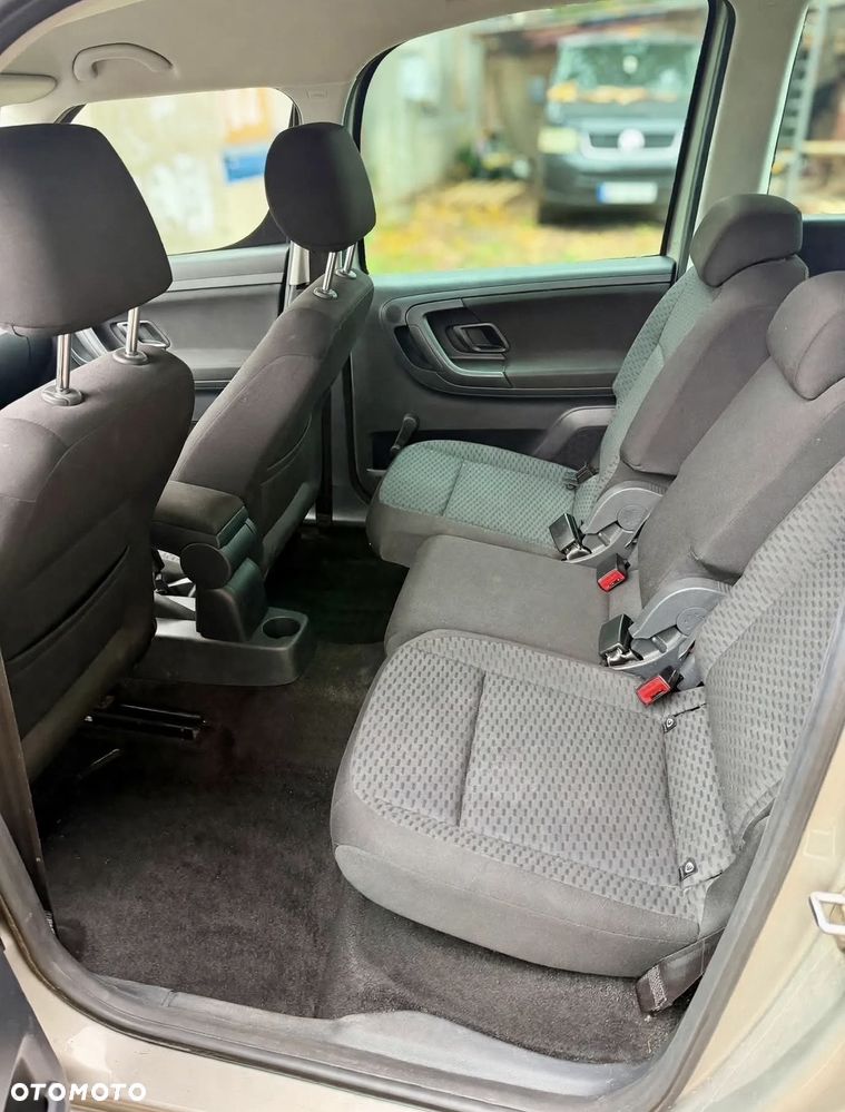 Skoda Roomster 1.2 TSI Ambition - 11