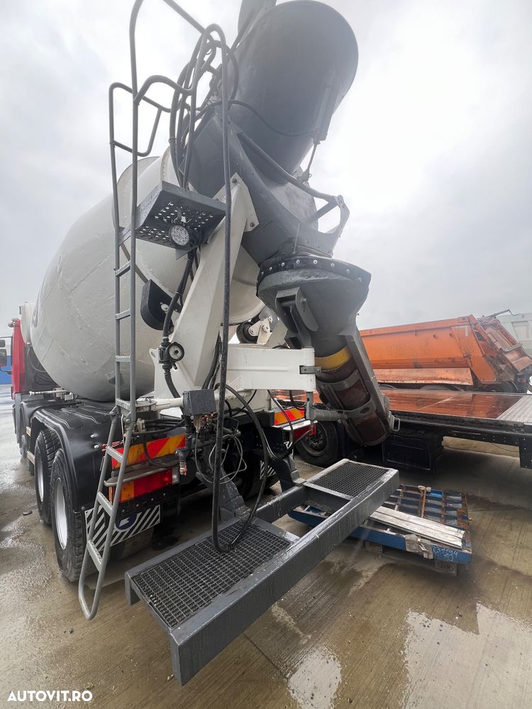 Mercedes-Benz Actros 4140 - 12
