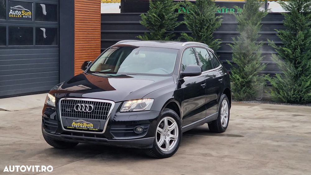 Audi Q5 2.0 TDI Quattro S tronic - 25