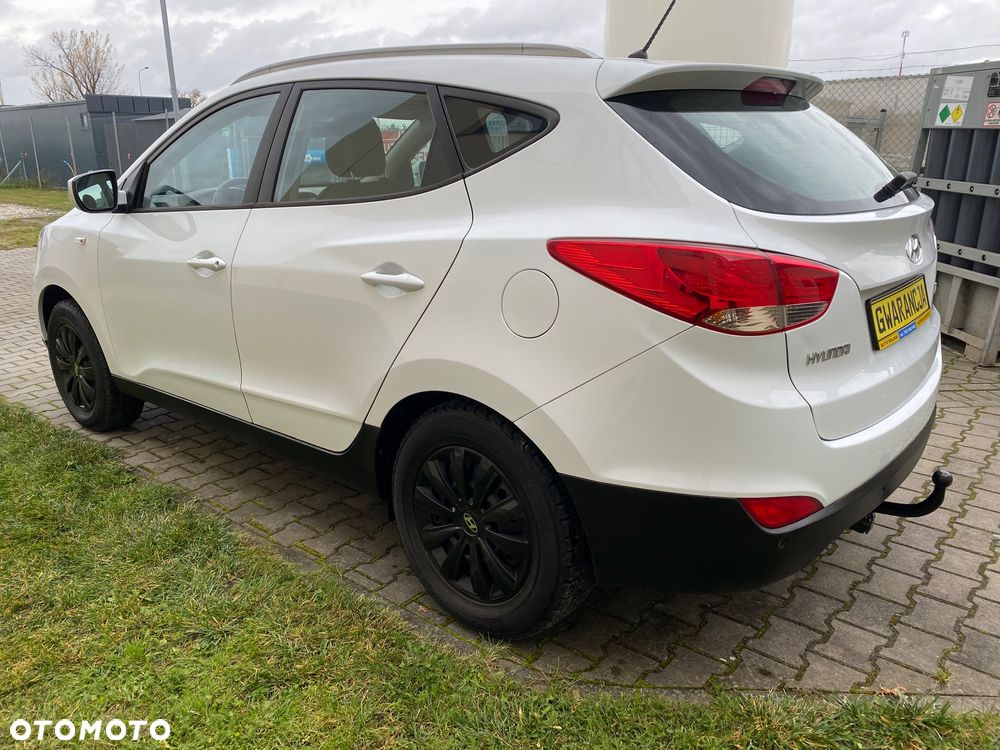 Hyundai ix35 2.0 2WD Style - 5