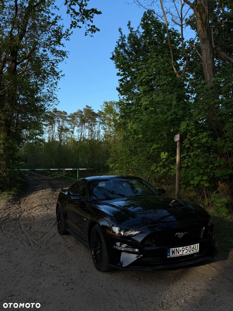 Ford Mustang 5.0 Ti-VCT V8 GT - 7
