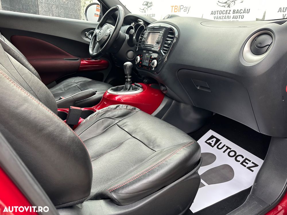 Nissan Juke 1.5 dCi Tekna - 23